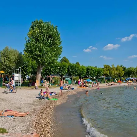 Tatil Evi Belvilla By Oyo Sole Del Garda Isei