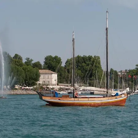 Vakantiehuis In Near Garda Lazise